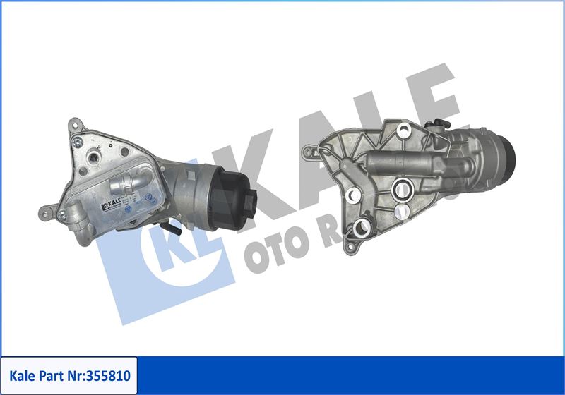 YAG SOGUTUCU DOBLO III LINEA BRAVO MITO 1.6 MULTIJET - KALE 355810