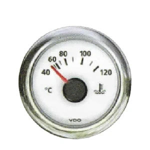 Unıversal Hararet Saati Civalı İkazlı 2 Mt - Vdo-Kr200