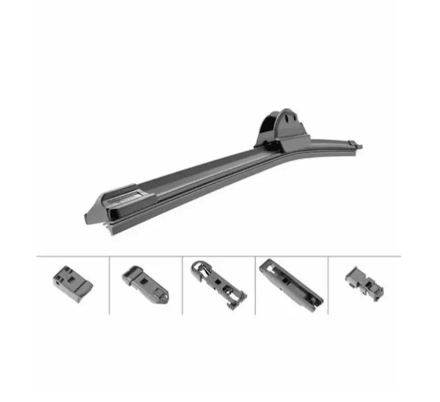 SILECEK SUPURGESI SOL MUZ TIPI ASTRA H 4 APARATLI 550MM AE55 AERO ECO - BOSCH 3397015581