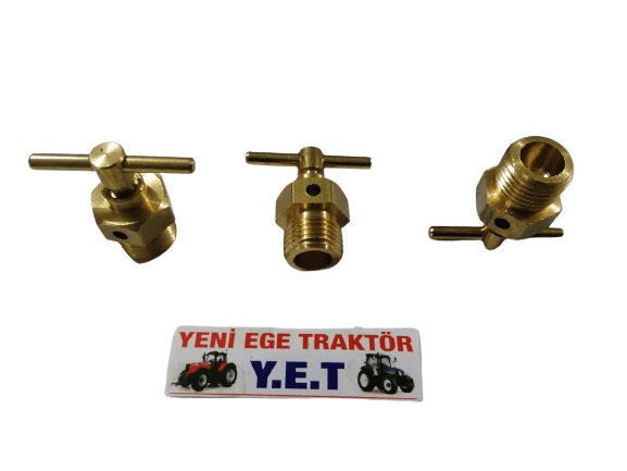 31560 Fiat Radyatör Musluğu 5118499 Akın C-10 - PY-31560 - PY-31560
