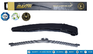 ARKA SİLGİ SÜPÜRGESİ KOLLU  11'' 290 mm FORD FIESTA MK8 2017> - MAXTEL-12602515