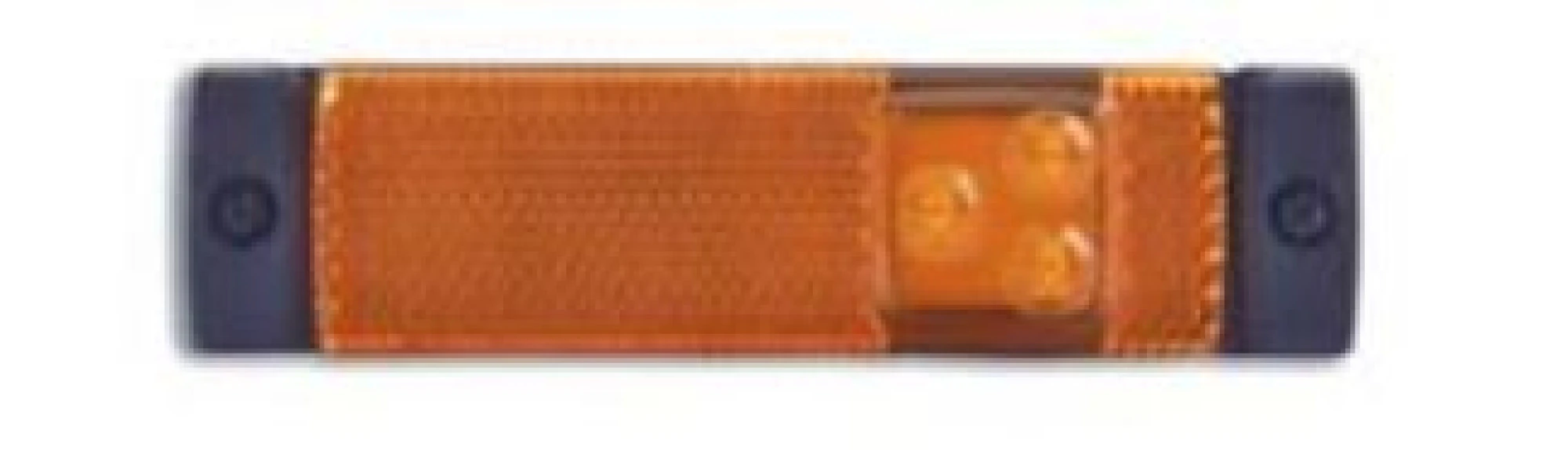 Dorse Truck İsaret Lambası Sarı Braketsiz Pss3 Prostar 24v - Mars 720305