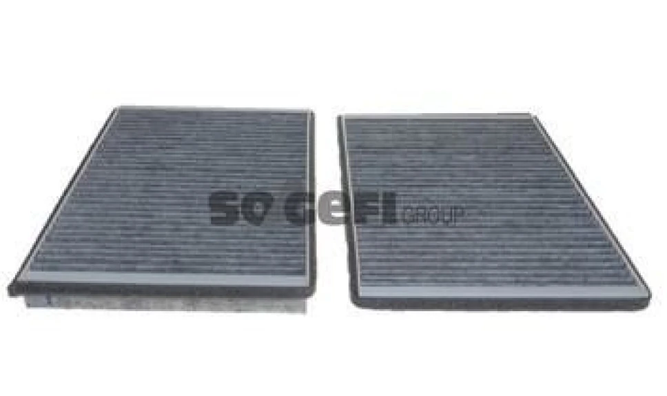 Bmw Polen Filtresi Bmw E60 E61 E63 E64 Karbonlu - Purflux Ahc219-2