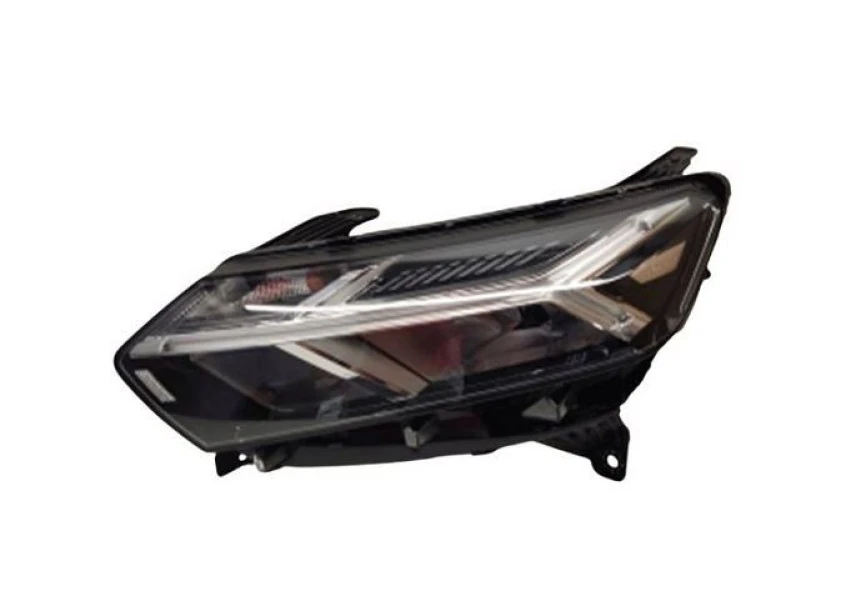 Renault On Sol Led Far Motorlu Krom Cizgili Dacıa Sandero Jogger 22> - Wagenburg 260101940r