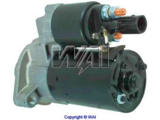 MARS MOTORU 12V 9 DIS A4 01>08 A6 02>05 EXEO 09>14 PASSAT 03>05 SUPERB 02>08 - WAI 17975N
