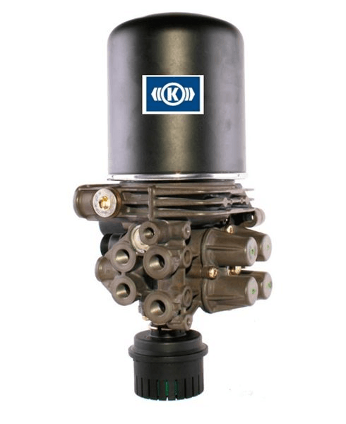 HAVA KURUTUCU KOMPLE - FORD CARGO / 1838 (ZB4424-K010593N50) - KNORR K010593N50
