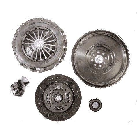 DEBRIYAJ SETI (1.8IS/TDS) BMW M42 B18 M41 D17 E36 93>98 M43 B18 E34 Z3 E36 95>98 - MAPA 016215 000