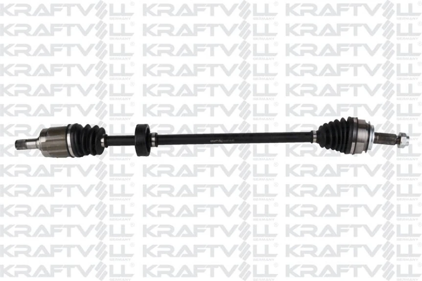 Honda On Aks Komple Sag Honda CIVIC 1.6-1.8 2006-2012 (otomatık Vites) - Kraftvoll 01010371