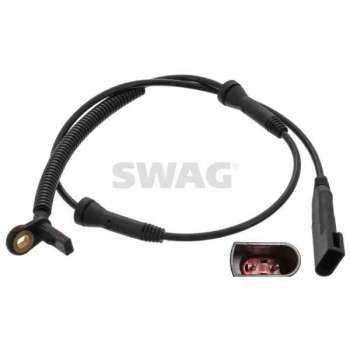 ON ABS HIZ SENSORU (SAG / SOL) FUSION 02>12 - SWAG 50945088