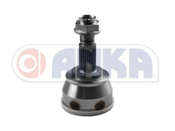 AKS KAFASI DIS PALIO ALBEA 1.6 16V (DIS FREZE:22 IC FREZE:22 CONTA CAPI:52MM UZUNLUK:151.5 MM) / (FI - ANKA 20500023