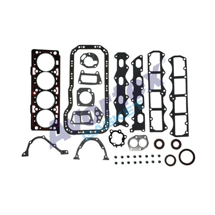 Fiat Motor Takım Conta (full) Skc Dahıl Subap Lastıklı Palıo Marea Siena 1,6 16v - Avortex 350