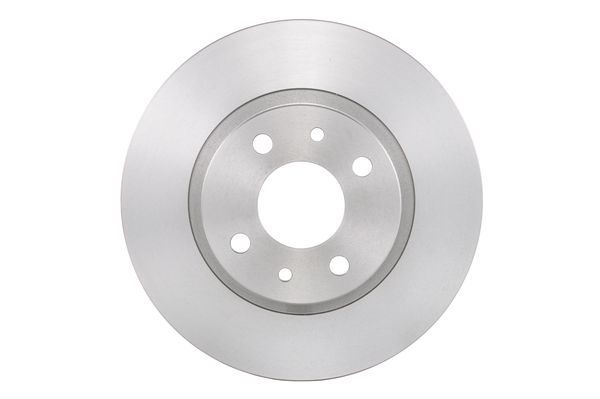 ON FREN AYNASI (DISKI) BRAVA BRAVO I MAREA PUNTO TEMPRA TIPO ALFA ROMEO 145 146 (257MM) - BOSCH 0986478343