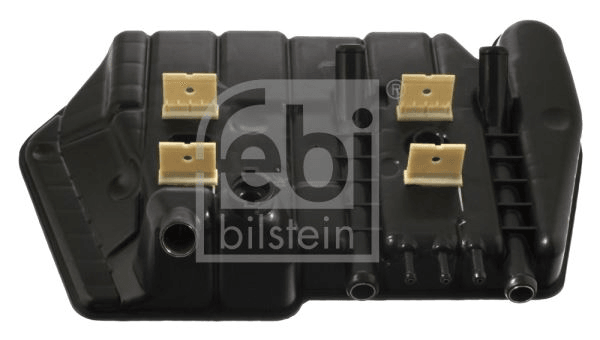 RADYATOR GENLESME TANKI DAF XF105 - FEBI 44604