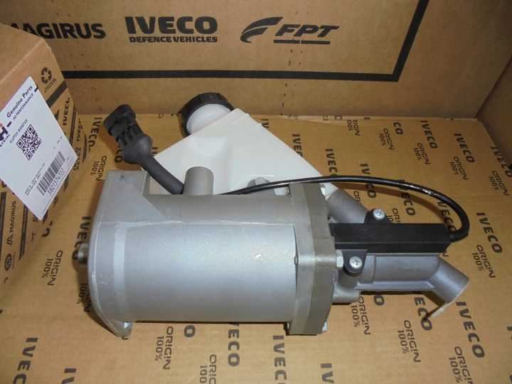 İveco Ticarı Debriyaj Ust Merkezi İveco Eurocargo 19>(5801317166) - İveco 5801574722