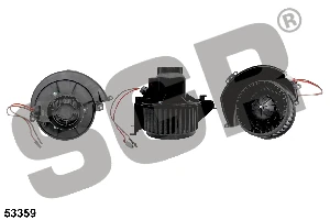 Unıversal Kalorifer Motoru  Astra G - Astra H - Astra H Gtc - Sgr-53359