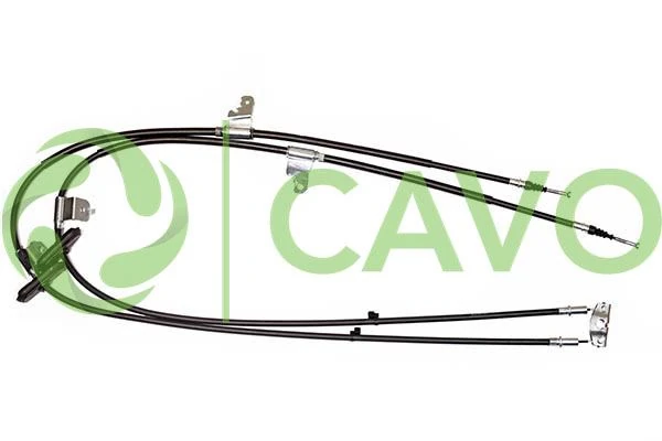 Opel El Fren Teli Komple Mokka / Mokka X - Cavo 5902 740