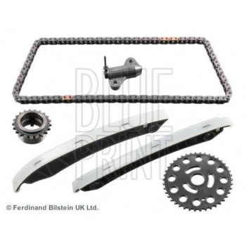 EKSANTRIK ZINCIR SETI ( ZINCIR ÇARKI 38MM )NISSAN QASHQAI 1,6 DCI 2011> XTRAIL 1,6 DCI 2014> FLUANCE - BLUEPRINT ADN17341
