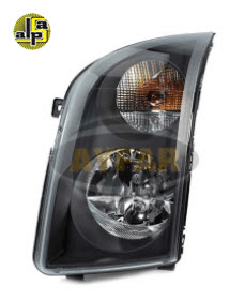VOLKSWAGEN CRAFTER ( 2006 -2017 ) FAR MOTORLU SAĞ - AYFAR-505966