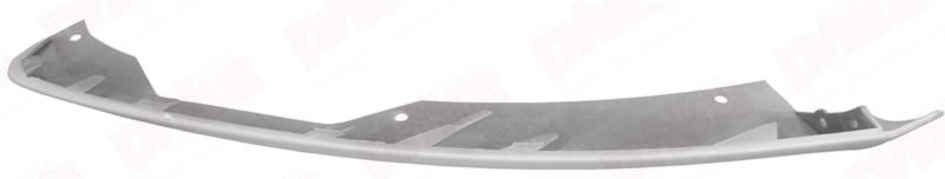 Ford On Tampon Spoyler Sag Astarlı Mondeo V 14>19 - Eurostamp 071.43.5200