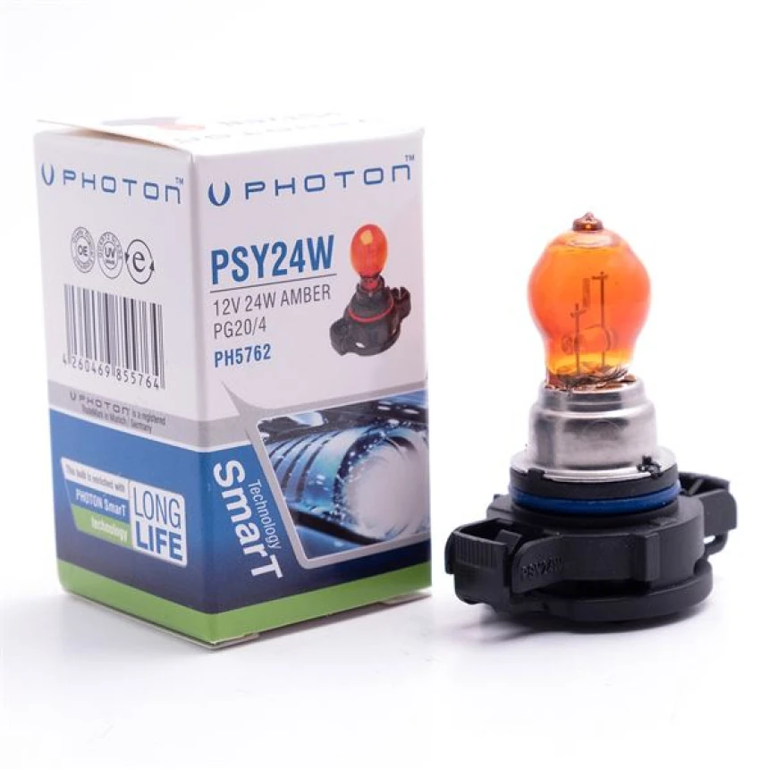 Unıversal Psy24w 12v Amber - Photon Ph5762
