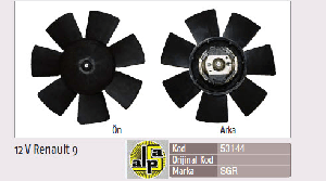 KALORİFER MOT.PER.Lİ>REN.9 - SGR-53144