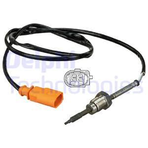 EGZOZ SICAKLIK SENSORU (DIZEL PARTIKUL FILTRE SONRA) CADDY 04>11 TOURAN 06>10 - DELPHI TS30078