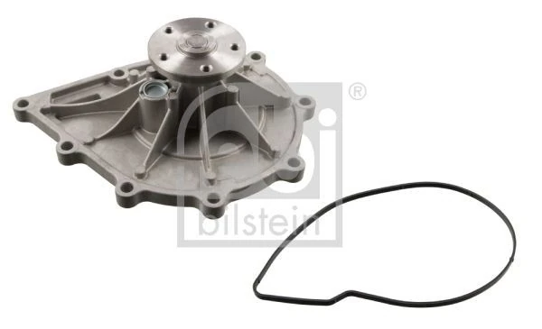 Mercedes Truck Devirdaım Su Pompası Mercedes Arocs, Actros, Travego, Setra, Tourısmo - Febi 49687