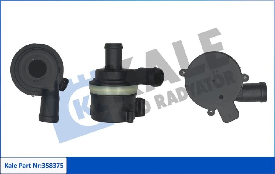 Vag Ek Su Pompası 2.0tdi Amarok 10>16 Touareg 11>18 A4 08>12 A5 08>11 A6 07>11 Q5 09>12 Q7 07>15 - Kale 358375