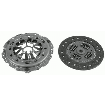 DEBRIYAJ SETI EASYTRONIC A12XER Z14XEP ASTRA H CORSA C MERIVA A TIGRA B - LUK 621302609