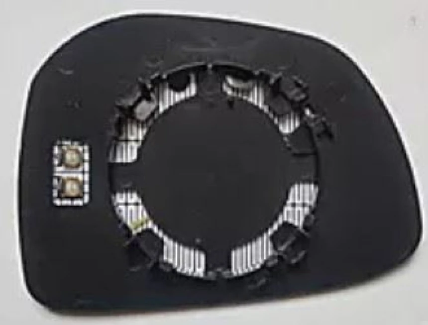 Psa Dis Dikiz Ayna Camı Elektrikli Sol P301 12> C Elysee 12 C4 Cactus 14 - Tursan T4118