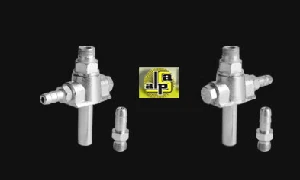 Unıversal Havalı Korna Valfi Metal   (korna Otomatiği) - Seger-12hv0200