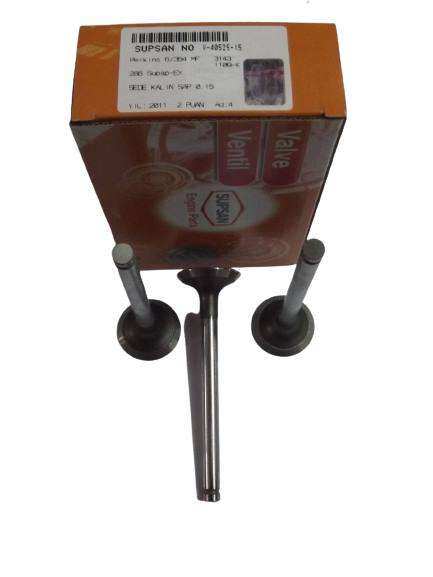 00640 165-285-265 Supap Egzoz 0.15+Tamir V40525+15 31431324 Supsan B-251 - PY-00640 - PY-00640