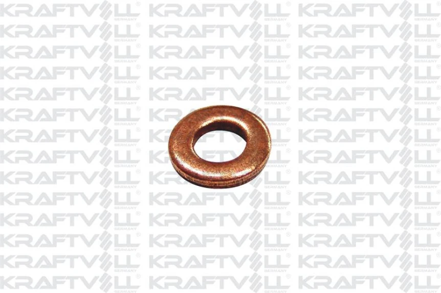 Renault Eski Egzoz Pulu Bakır Kaplama R12 - Kraftvoll 21031631