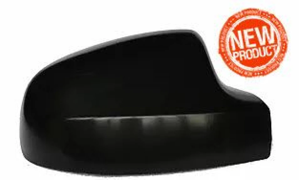 Renault Dis Dikiz Ayna Kapagı Astarlı Sol Sandero Logan Duster - Tursan T4022