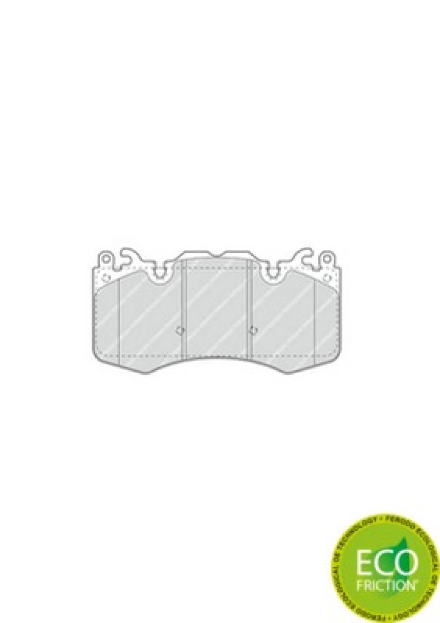 Bmw Fren Balatası Ön - Fren Balatası Ön - Frd Fdb4379