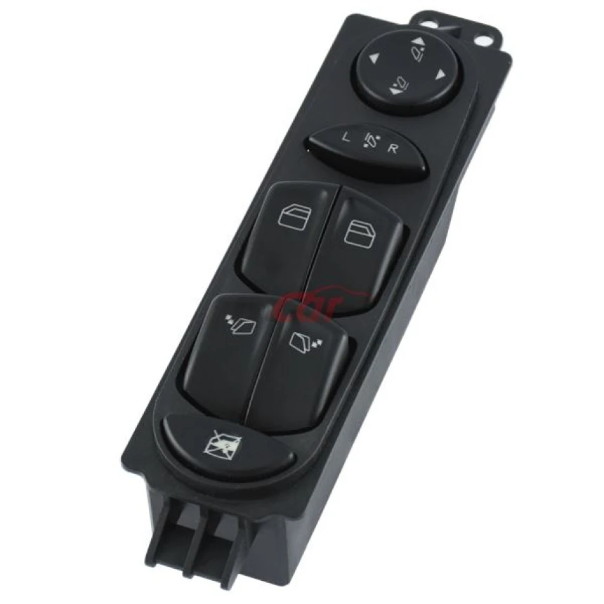 Mercedes Cam Acma Salteri On Sol (komple, Ayna Katlamalı) Viano W639 03> Vito W639 03> - Kraw An-524