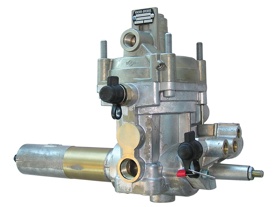YUK AYAR VENTILI (DALGIC) - KNORR K037585N00
