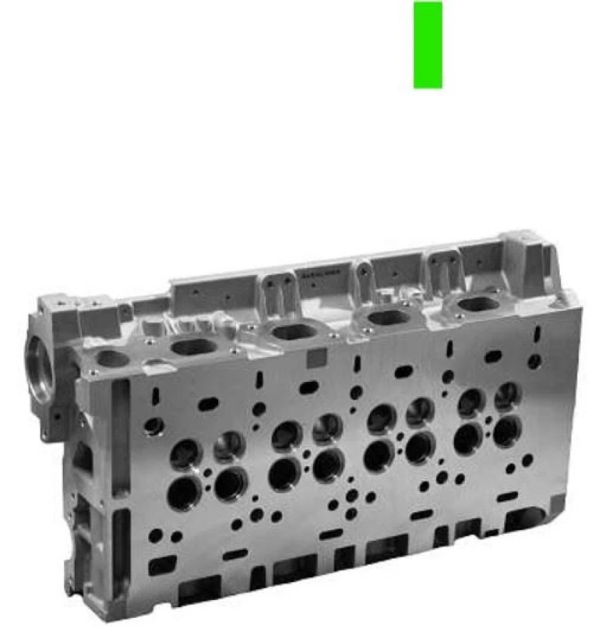 Renault Truck Silindir Kapagı Nissan Primastar Master II Movano II 2.5 DCI G9u 16v 01> - Hubner 101-00300