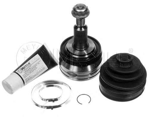 AKS KAFASI DIS TRANSPORTER T5 1,9TDI 105HP 03>09 - GSP 861009