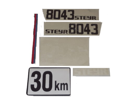 63915 8043 Yan Yazı Takım Altılı Takım Erd322 000000058 Erdal C-360 - PY-63915 - PY-63915