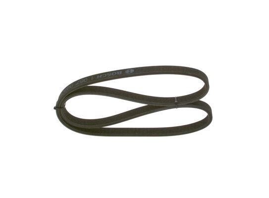 KANALLI KAYIS 6PK1215 CADDY 1.9TDI SDI 8V 04> 2.0TDI 8V 07> TRANSPORTER T5 1.9TDI 03>09 - BOSCH 1987946210