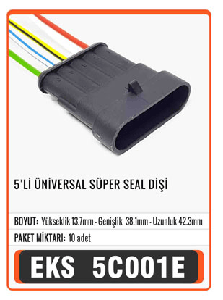 SOKET-ÜNİVERSAL - EKS-5C001E