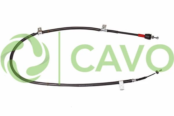 Hyundaı El Fren Teli Arka Sol Elantra 2001> Abs LI - Cavo İt2702 616