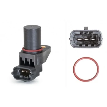 Mercedes Eksantrık MILI Konum Sensoru W168 97>04 W245 05>11 W203 03>07 W204 07>14 C218 13>17 W211 02>08 W212 - Hella 6pu009121-501