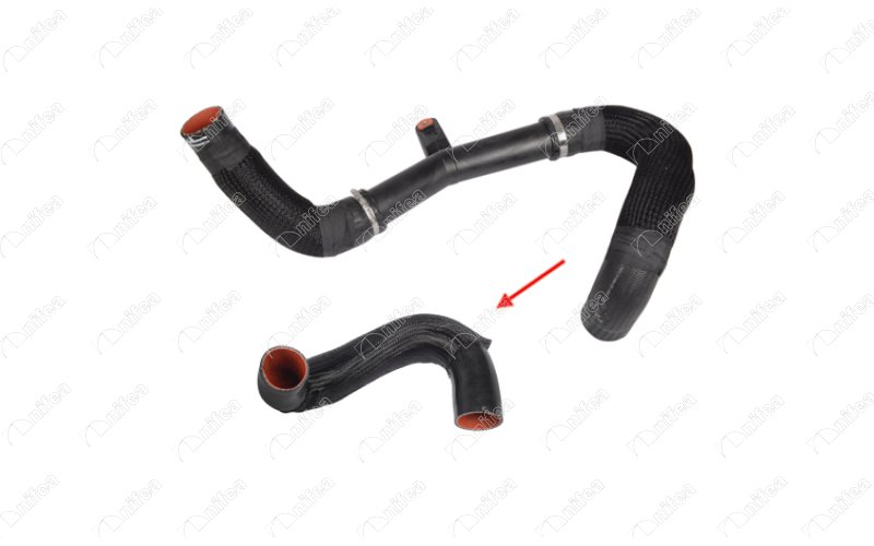 TURBO HORTUMU PLASTIK BORU HARIC OK ILE GOSTERILEN BUYUK HORTUM DUCATO BOXER JUMPER 06> - NIFEA 14778
