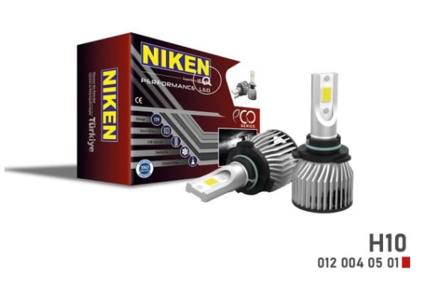Unıversal Led Xenon Eco Serisi H10 - Niken 012 004 05 01