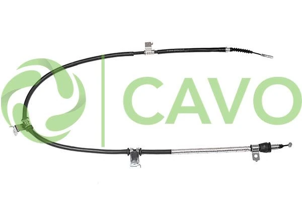 Hyundaı El Fren Teli Arka Sag İ30 2007>2012 - Cavo 2702.633