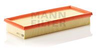 HAVA FILTRESI X218 12>17 C218 11>17 W212 11>16 W166 12>15 W221 11>13 W222 13>17 - MANN C3397