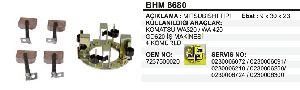KÖMÜR YUVASI-KOMATSU WA 420 İŞ MAKİNASI - VERTEX-BHM8680