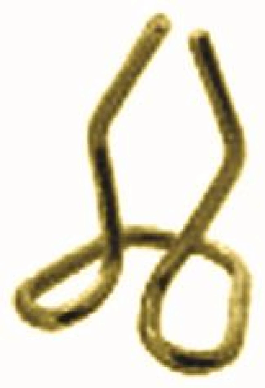 Renault Eski Cevre Nikelaj Tel Segmanı R12 - Mtj 3009